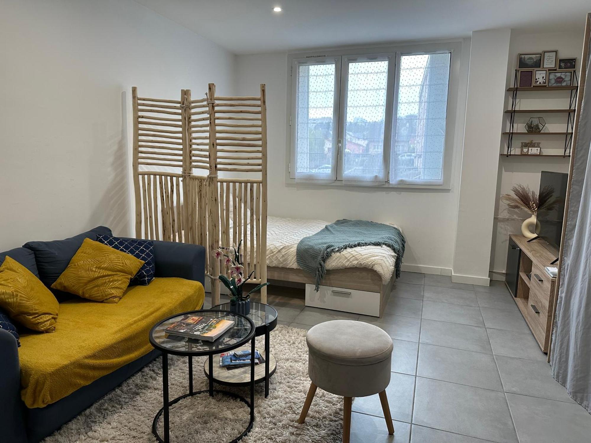 Bel Appartement Antony, 8Min Rer B A Pied, Proche Paris Et Orly Exterior foto
