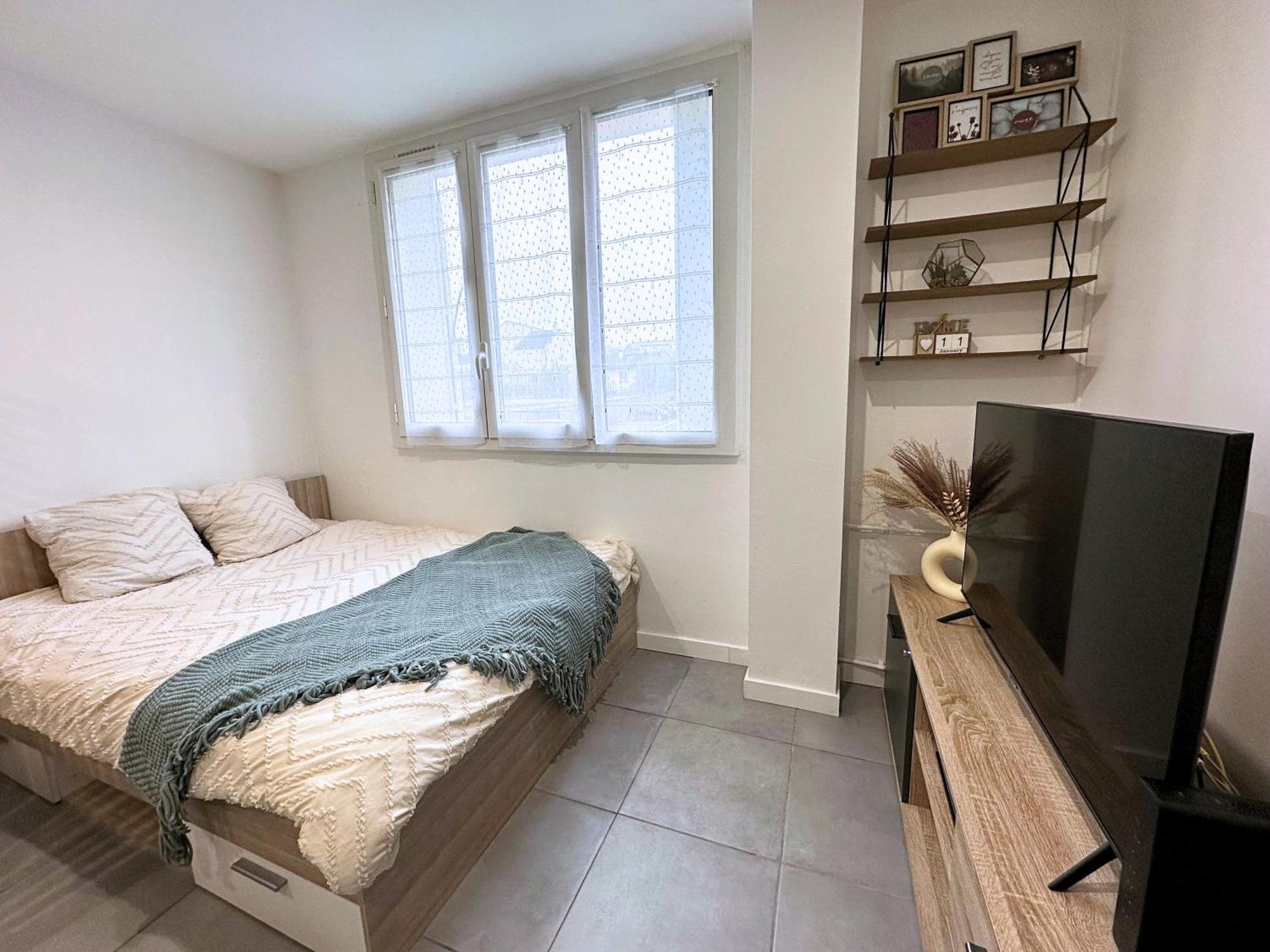 Bel Appartement Antony, 8Min Rer B A Pied, Proche Paris Et Orly Exterior foto